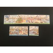 ICOLLECTZONE Australia 1027-29 VF NH