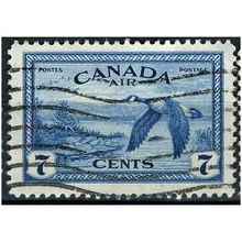 1946 SG 407 - #2 fine used (o)