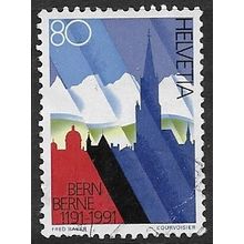 1991 Michel 1443 - fine used (o)