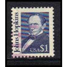 Used 2194 $1 Johns Hopkins Fine RA2504