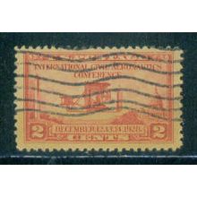 Used 649 2c Wright Airplane Almost Very Fine M06836