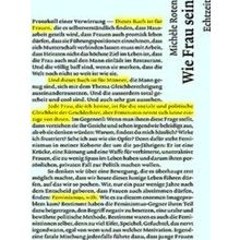Wie Frau Sein