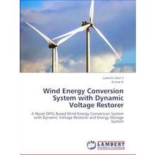 Wind Energy Conversion System with Dynamic Voltage Restorer