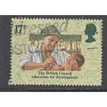 GB 1984 The 50th Anniversary of the British Council 17p
