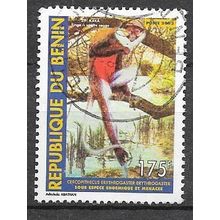 Bénin N° 969 YVERT OBLITERE ( USED )