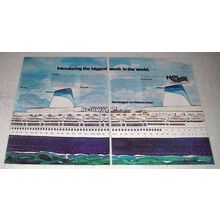 1979 Norwegian Caribbean Lines Ad - The Biggest Week