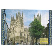CANTERBURY CATHEDRAL unused postcard BY John Hinde =