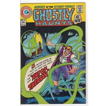 Ghostly Haunts (Vol 1) # 036 VFN- RS003 AMERICAN COMICS