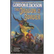 The Dragon on the Border, by Gordon R Dickson