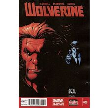 Wolverine (Vol 5) # 006 NM MODERN AGE COMICS
