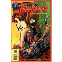 Mike Danger (Vol 1) Mickey Splillanes # 007 NM MODERN AGE COMICS