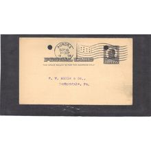 UX19 1c William McKinley CV01240