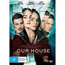 Our House: The Mini-Series DVD | Martin Compston, Tuppence Middleton