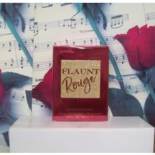 Flaunt Rouge 3.4 OZ. EDP Spray By Joseph Prive