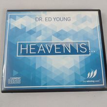 Dr. Ed Young - The Winning Walk - Heaven is 3 CD Set - 6 Episodes - Used