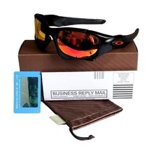 Pit Boss Sunglasses - Black and Red