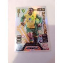 match attax 13/14 man of the match Leroy fer no. m13
