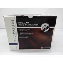 Open Box Noctua NH-U12S SE-AM4 Premium CPU Cooler for AMD AM4
