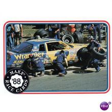 1988 Maxx Dale Earnhardt #38