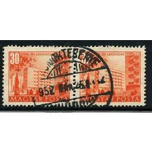 1951 Michel 1187 - fine used (o - pair