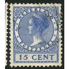 1924/1926 NVPH 155 - #3 fine used (o) - no wmk.