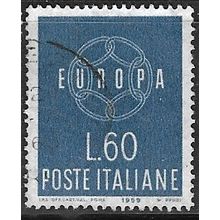 1959 Michel 1056 - #4 fine used (o)