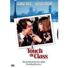 A Touch of Class DVD, Glenda Jackson, Paul Sorvino, K Callan, Cec Linder, George