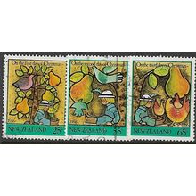 1986 SG 1404/1406 - fine used (o)