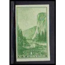 756 1c Yosemite Fine MNH Z1883
