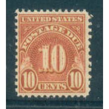 J84 10c Postage Due Fine MNH Q3310