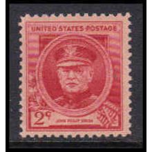 880 2c John Sousa Fine MNH KA3556