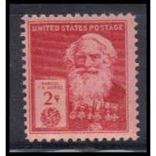 890 2c Samuel Morse Fine MNH KA3968