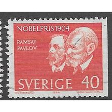 1964 Michel 530Dr - fine used (o)