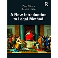 A New Introduction To Legal Method
