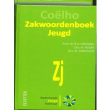 Coelho Zakwoordenboek Jeugd - Remy A. Hirasing