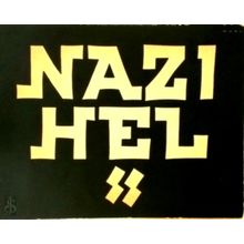 Nazi Hel by Shaef; Willem Van De Poll