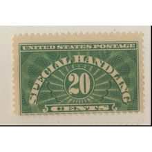 United States Stamp Scott #QE3, Mint Hinged