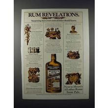 1978 Myers Rum Ad - Rum Revelations