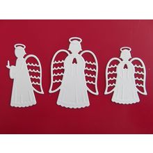 9 x Tonic Die Cuts Guardian Angel Trio