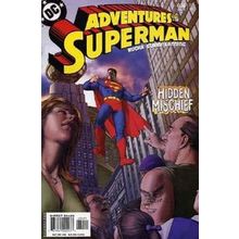 Adventures of Superman (Vol 1) # 634 VFN- AMERICAN COMICS
