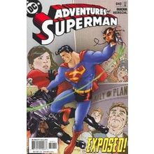 Adventures of Superman (Vol 1) # 640 NM MODERN AGE COMICS