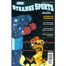 Strange Sports Stories (2015 Ltd) # 003 NM MODERN AGE COMICS
