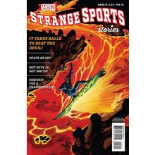 Strange Sports Stories (2015 Ltd) # 002 NM MODERN AGE COMICS