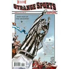 Strange Sports Stories (2015 Ltd) # 004 NM MODERN AGE COMICS
