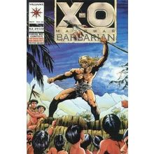 X-O Manowar (Vol 1) # 022 NM MODERN AGE COMICS