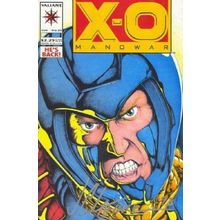 X-O Manowar (Vol 1) # 024 NM MODERN AGE COMICS