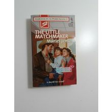 little matchmaker sheriff for a dad by Muriel Jensen 1997paperback fiction novel