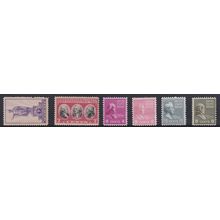 808 4c James Madison Almost Very Fine MNH VA0776c