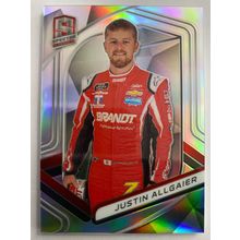 2020 Panini Spectra #53 Justin Allgaier