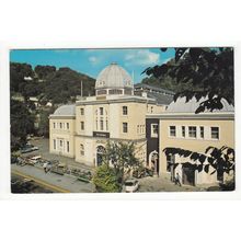 The Pavilion Matlock Bath Postcard Derbyshire 16610